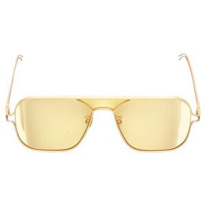 Projekt Produkt Regina Pyo RP-09 Matte Square Aviator Sunglasses